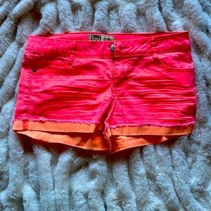 L.E.I Denim Shorts‎